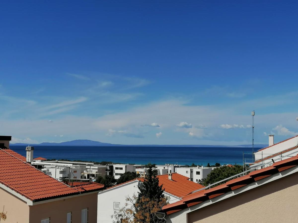 Golden View - Moderan Apartman Новаля Екстериор снимка